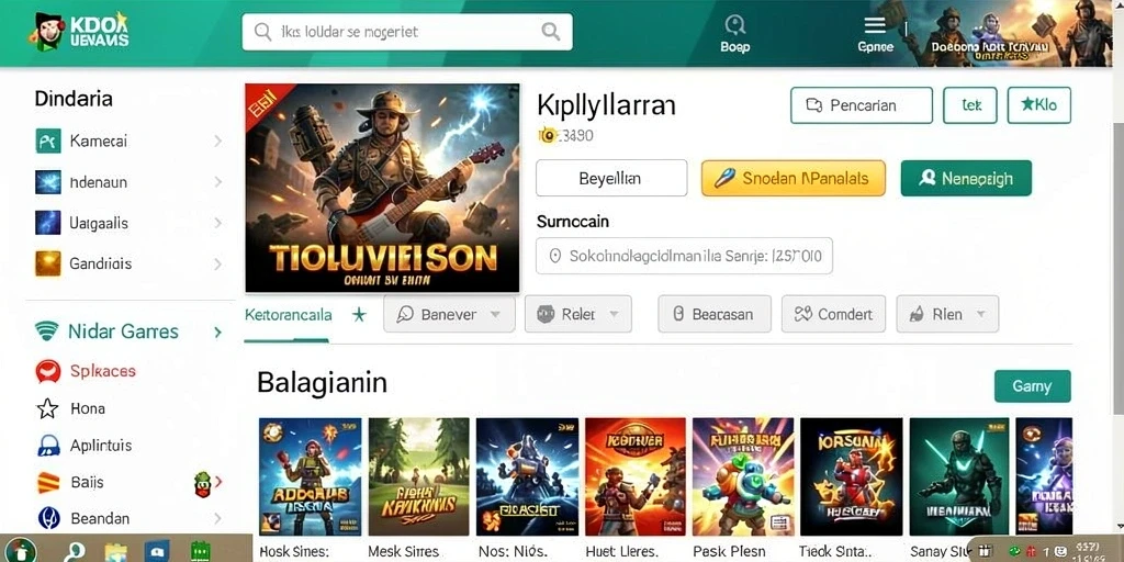 ap686 - Karakter-karakter unik yang siap memberikan tantangan.