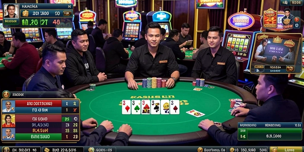 bola07 - Mode multiplayer yang memungkinkan tantangan seru.