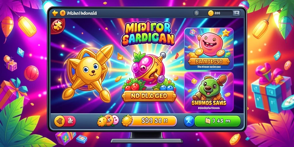 latoto - Mode multiplayer yang memungkinkan permainan bersama teman.