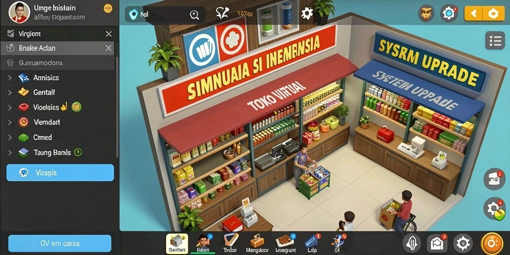 lkopen - Tantangan menarik dalam gameplay LKOPEN.