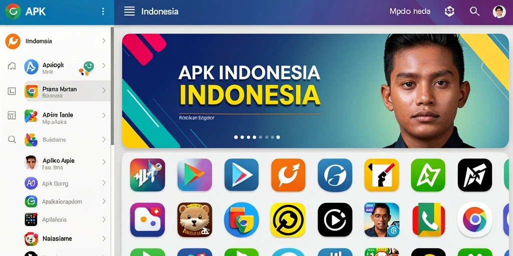 marima77 - Antarmuka yang ramah pengguna dan mudah dinavigasi.