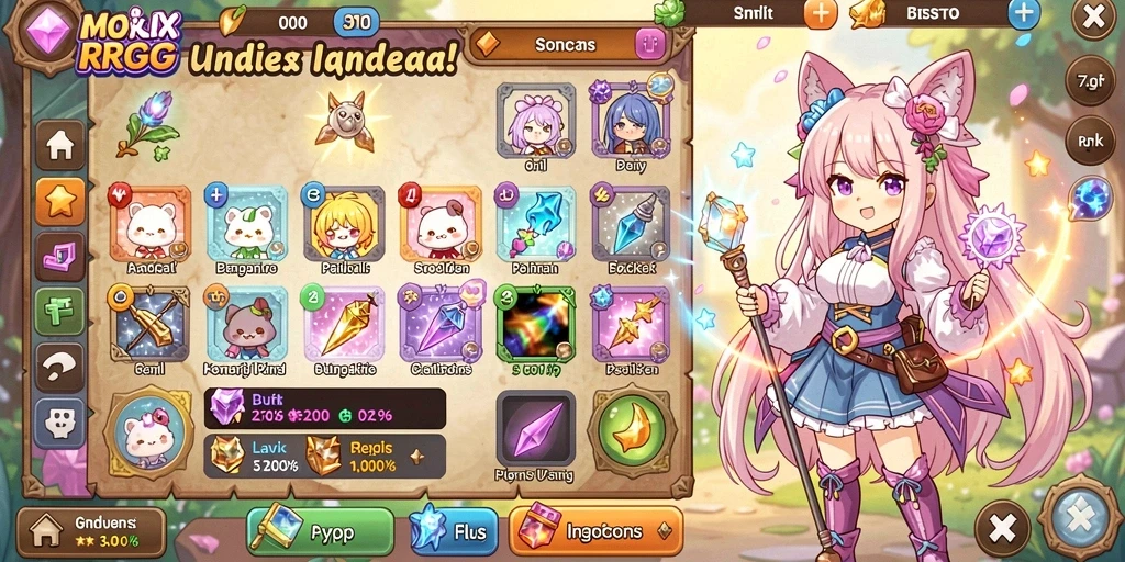 okwin - Gameplay yang kompetitif dan menarik.