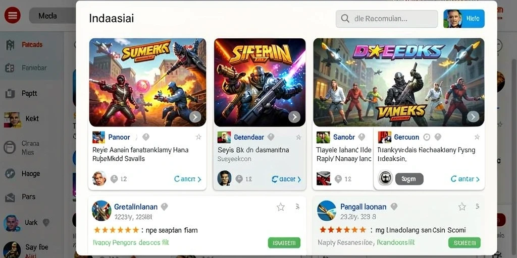 rajabuaya89 - Fitur multiplayer yang memungkinkan kompetisi real-time.