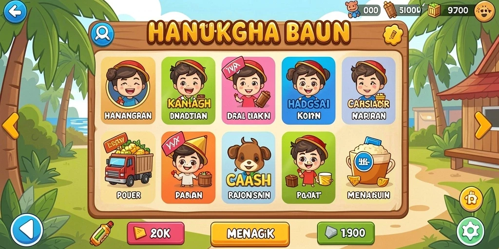 suhu777 - Beragam mode permainan yang menarik untuk dicoba.
