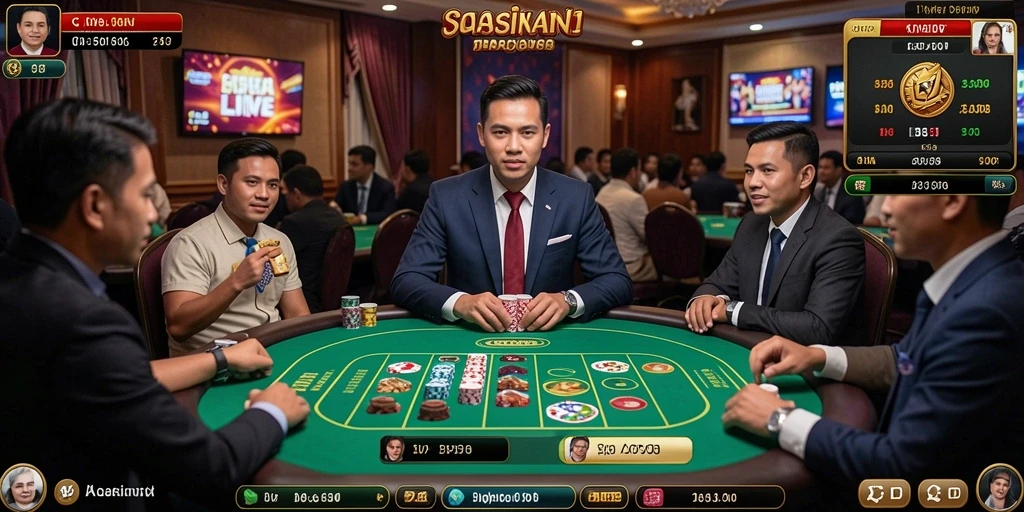 winjkt - Detail karakter yang dapat dipilih oleh pemain.
